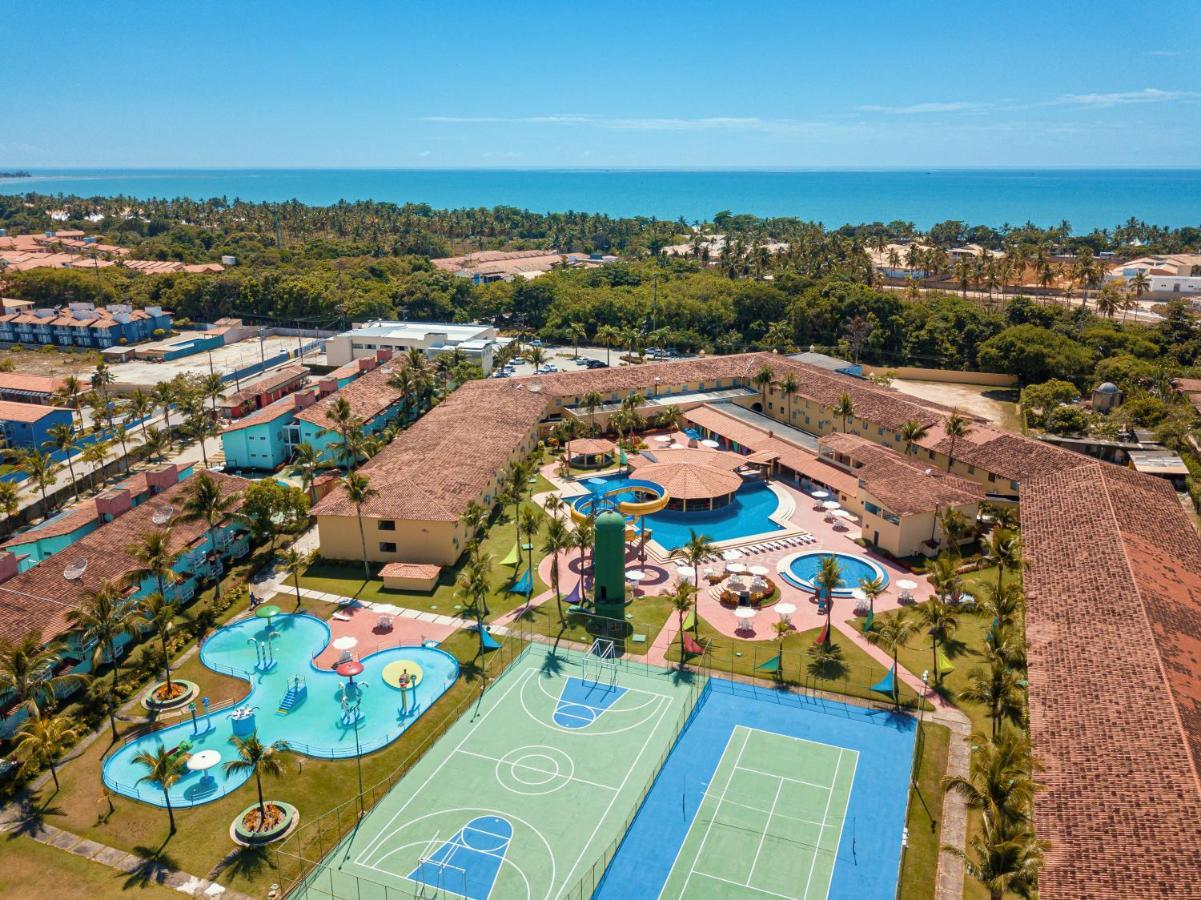 Jl Temporadas - Q 167 No Portobello Park Hotel Порту-Сегуру Экстерьер фото