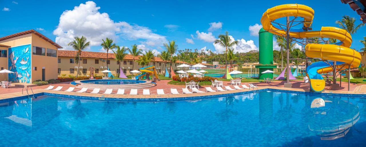 Jl Temporadas - Q 167 No Portobello Park Hotel Порту-Сегуру Экстерьер фото