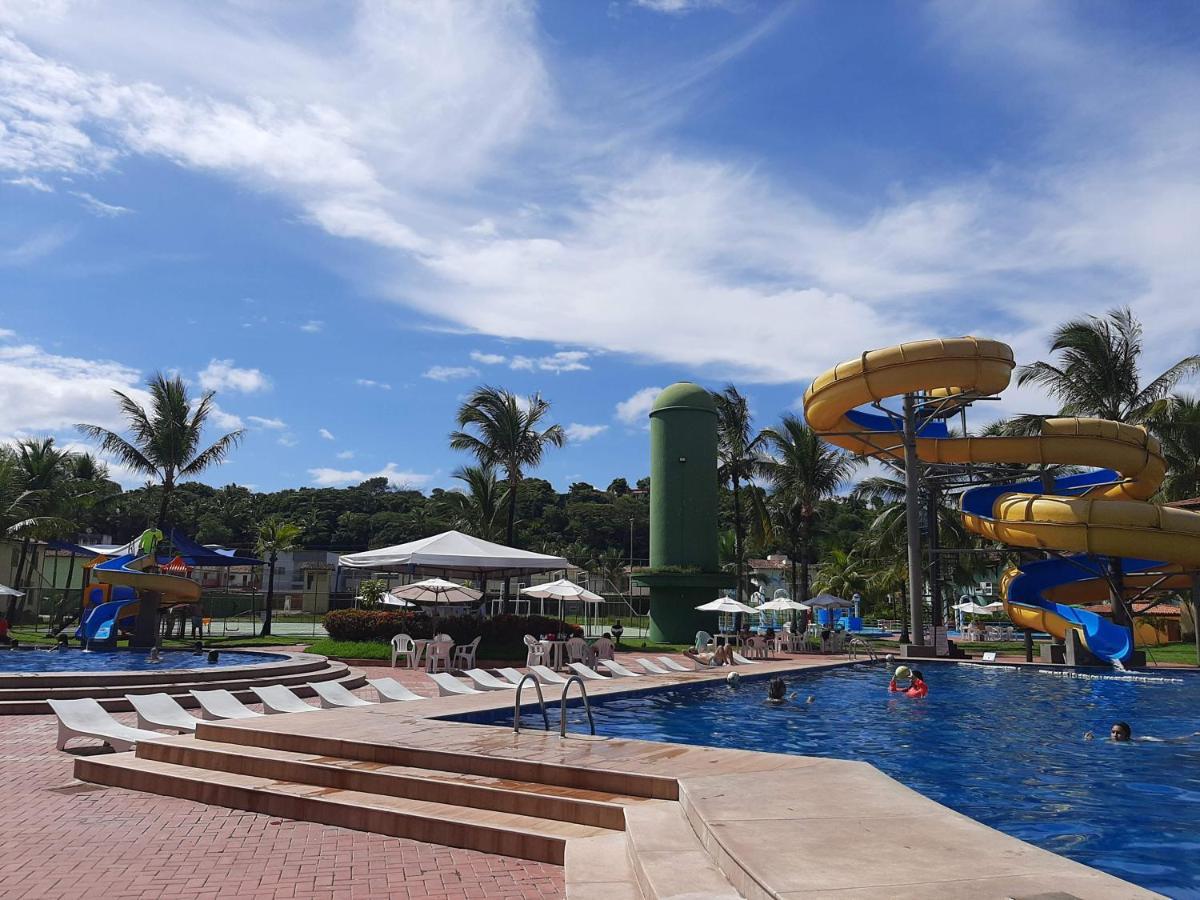 Jl Temporadas - Q 167 No Portobello Park Hotel Порту-Сегуру Экстерьер фото