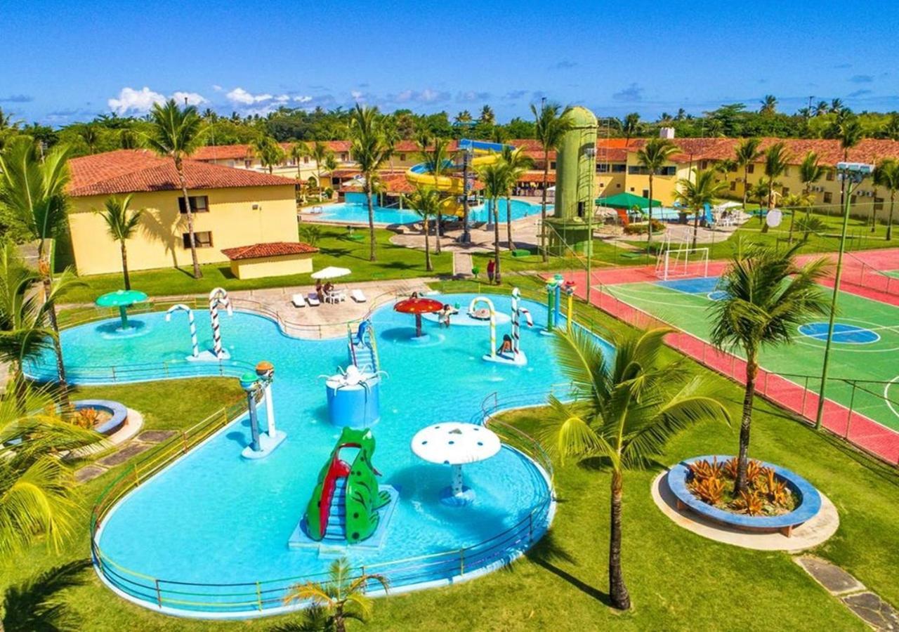 Jl Temporadas - Q 167 No Portobello Park Hotel Порту-Сегуру Экстерьер фото