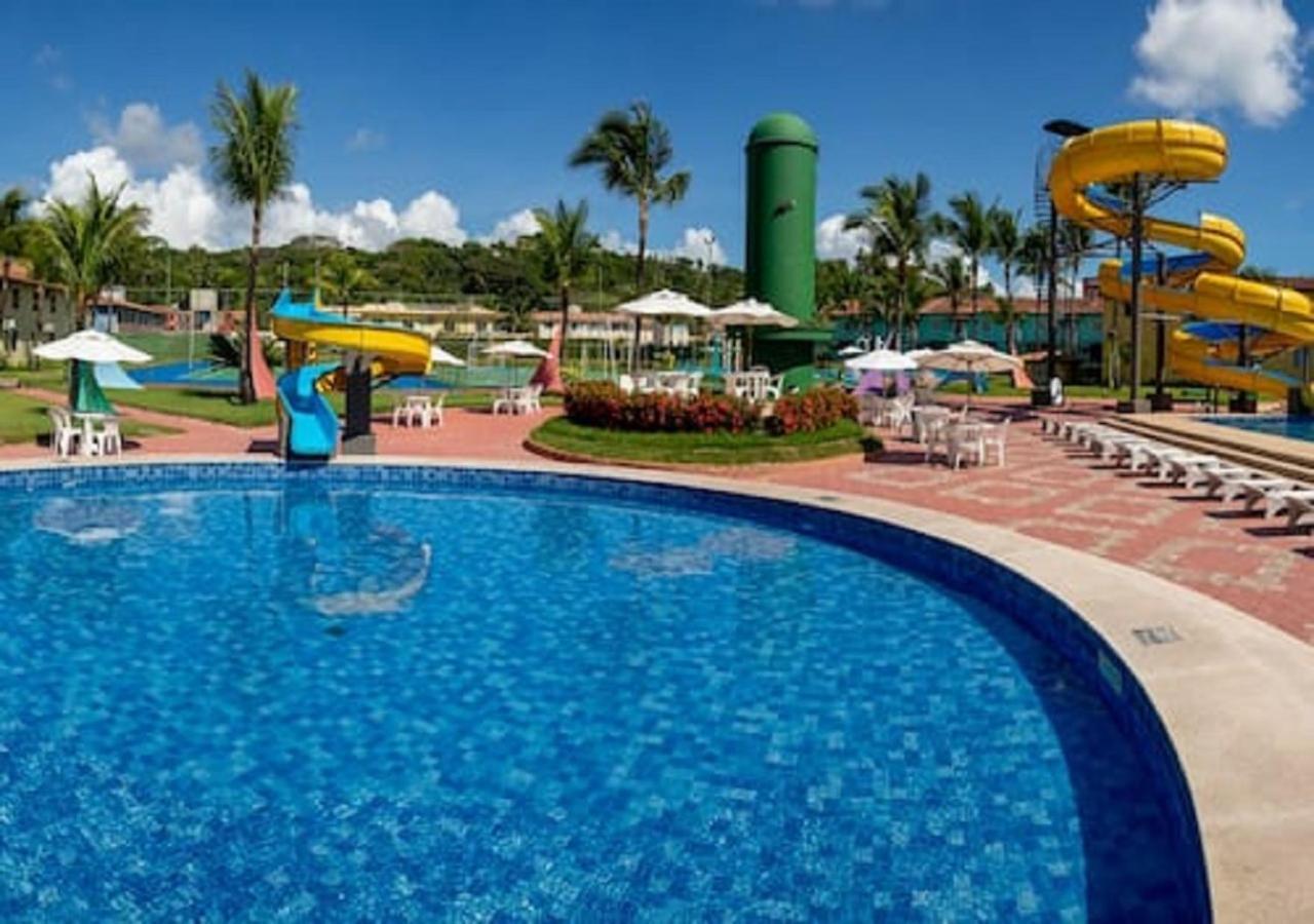 Jl Temporadas - Q 167 No Portobello Park Hotel Порту-Сегуру Экстерьер фото