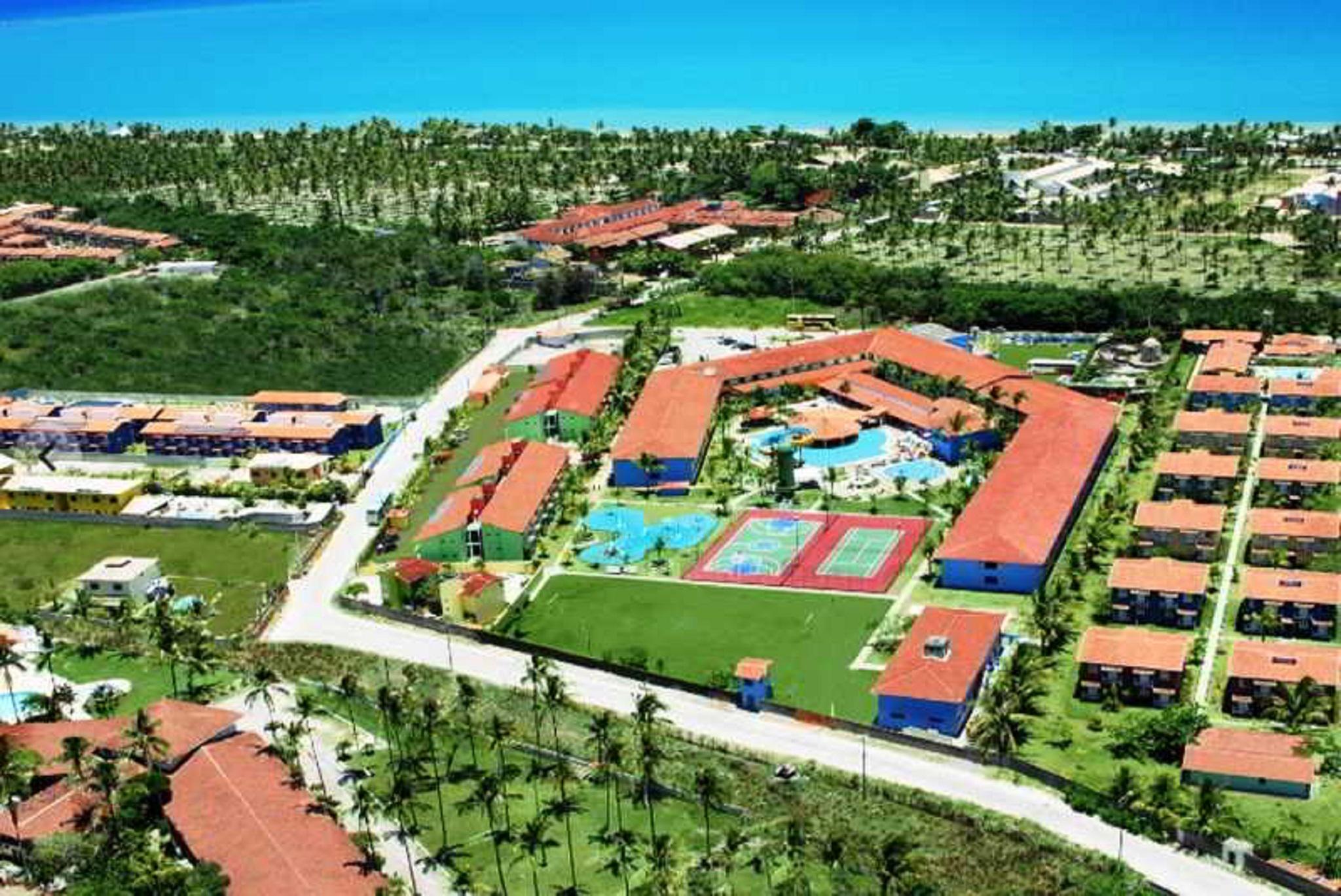 Jl Temporadas - Q 167 No Portobello Park Hotel Порту-Сегуру Экстерьер фото
