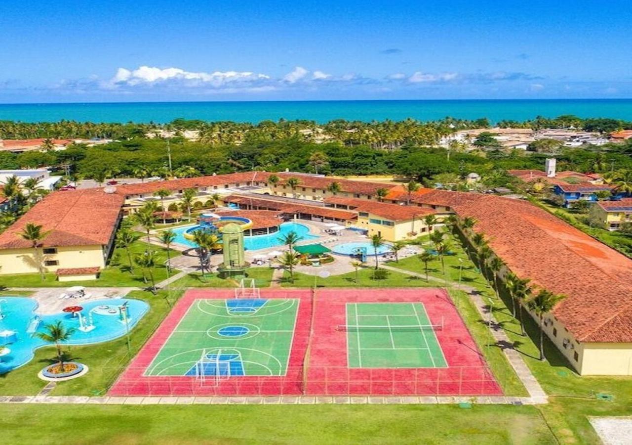 Jl Temporadas - Q 167 No Portobello Park Hotel Порту-Сегуру Экстерьер фото