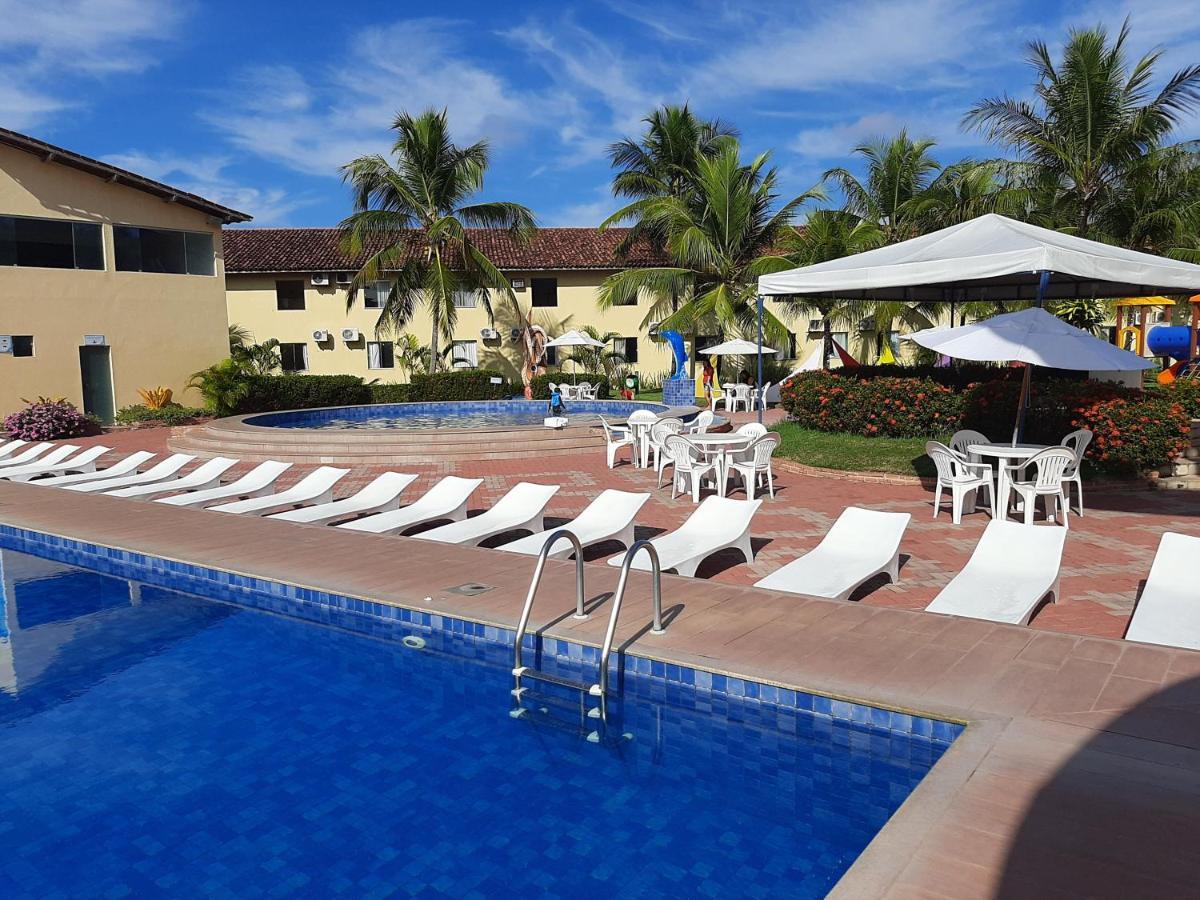 Jl Temporadas - Q 167 No Portobello Park Hotel Порту-Сегуру Экстерьер фото