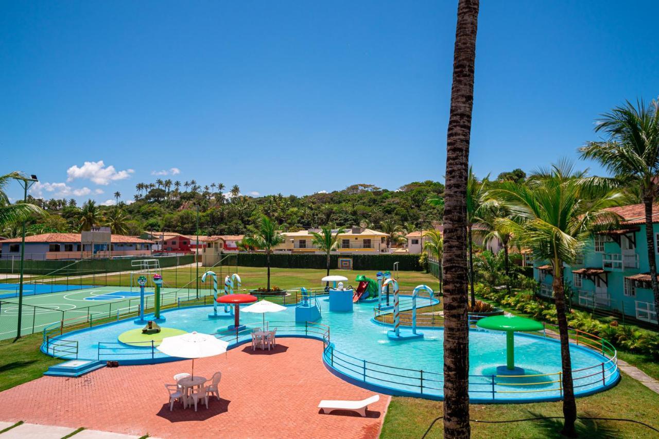 Jl Temporadas - Q 167 No Portobello Park Hotel Порту-Сегуру Экстерьер фото