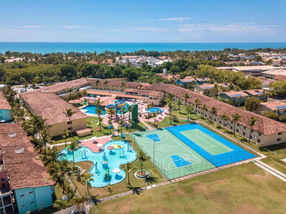 Jl Temporadas - Q 167 No Portobello Park Hotel Порту-Сегуру Экстерьер фото